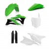 KIT PLÁSTICOS COMPLETO ACERBIS KAWASAKI KX 85 2014 - 2021 - COR ORIGINAL 16
